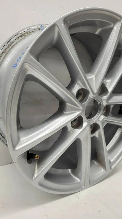 1x Alufelge 16 Zoll 7.0" 5x108 50ET F1EC1007A1 Ford Focus Rim Wheel FEL7070542702by