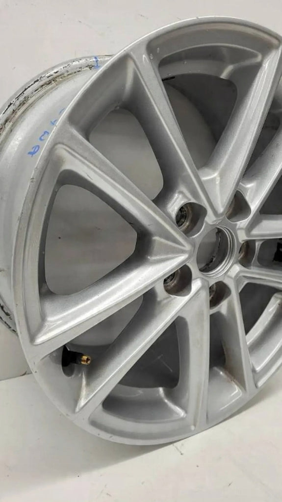 1x Alufelge 16 Zoll 7.0" 5x108 50ET Matt Graphit F1EC1007A1 Ford Focus Rim Wheel