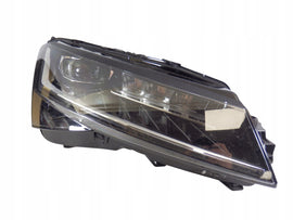 Frontscheinwerfer Skoda Superb III 3V1941016D LED Rechts Scheinwerfer Headlight