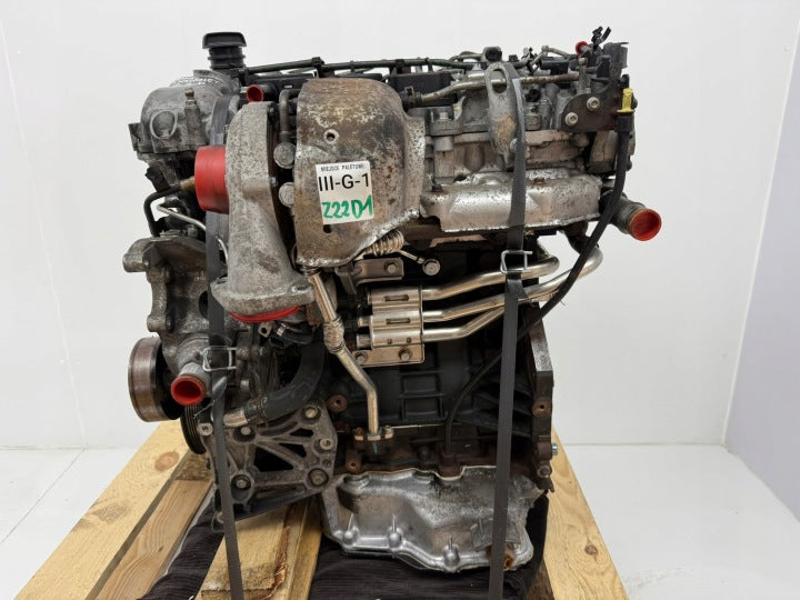 Motor Chevrolet Opel Captiva Antara Z22DMH 2.2 CDTI 132TKm 2006 Engine Komplett MOT8661170840df