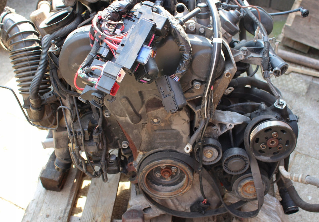 Motor Audi Skoda VW CAG 2.0 TDI 2022 Diesel Engine Komplett