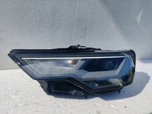 Laden Sie das Bild in den Galerie-Viewer, Frontscheinwerfer Audi A6 C8 4K0941033 1ZX013376-01 Full LED Links Headlight