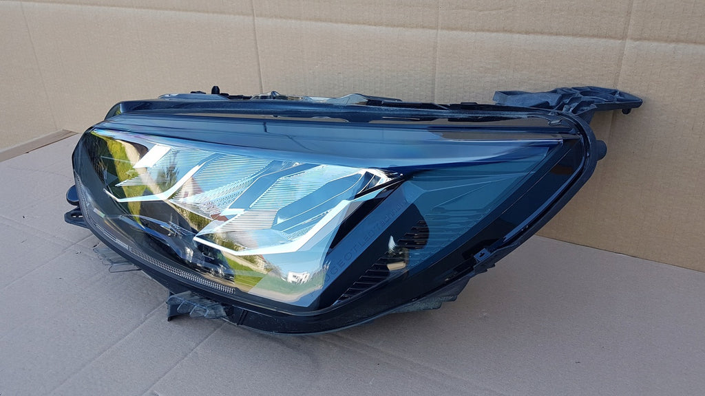 Frontscheinwerfer Peugeot 208 II 73312209 Full LED Links Scheinwerfer Headlight