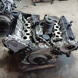 Motor Audi A4 B8 CCW CCWA 3.0 TDI 2011 Diesel Engine Unkomplett MOT8978260929mn