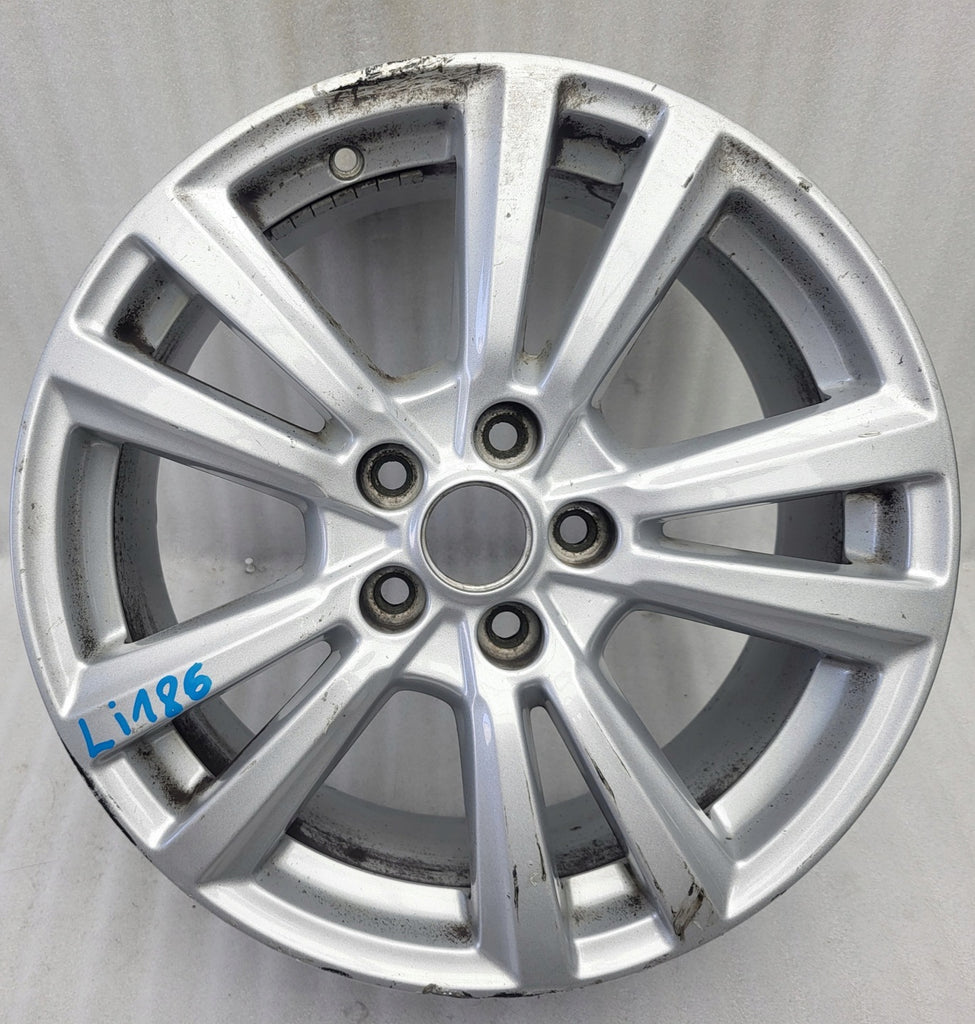 1x Alufelge 17 Zoll 7.5" 5x108 52 5ET GJ5C-1007-B1A Ford Mondeo Kuga Ii FEL9045034719ek