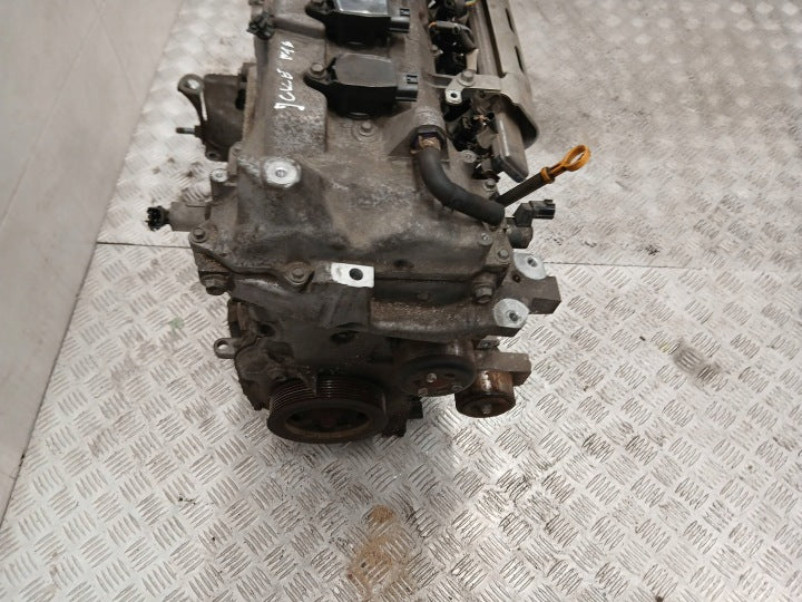 Motor Nissan Juke F15 HR16DE 1.6 2010 Engine Unkomplett MOT4254426581kc