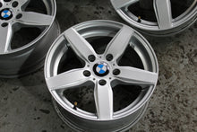 Laden Sie das Bild in den Galerie-Viewer, 4x Alufelge 16 Zoll 7.0" 5x120 31ET KBA49257 BMW 3 F30 E90 Rim Wheel FEL5121049098vw