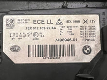 Laden Sie das Bild in den Galerie-Viewer, Frontscheinwerfer BMW 3 F30 F31 7498946 Full LED Rechts Scheinwerfer Headlight SCH4756809509wp