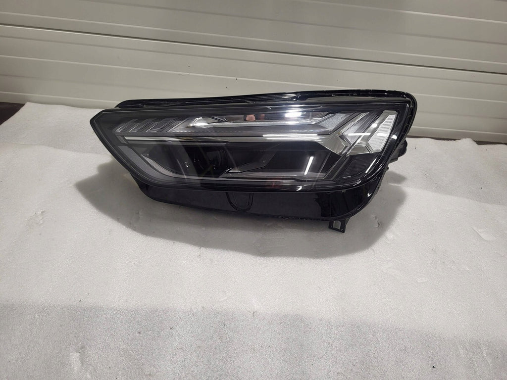 Frontscheinwerfer Audi Q5 80A94135E Links Scheinwerfer Headlight SCH6305402219yg