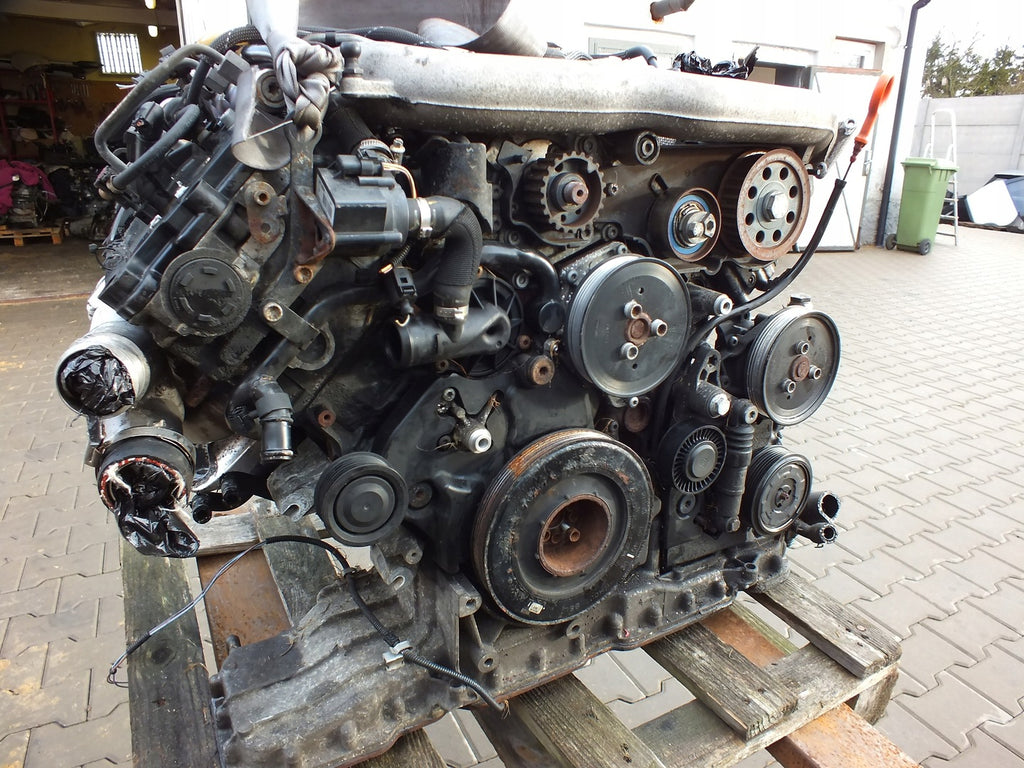Motor Audi VW Phaeton CAR CARA 3.0 TDI 233PS 171kW 211TKm 2005 Diesel Komplett