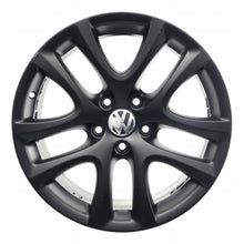 Laden Sie das Bild in den Galerie-Viewer, 1x Alufelge 17 Zoll 8.0" 5x112 1K8601025B VW Scirocco Rim Wheel FEL6351906369jl