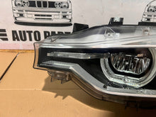 Laden Sie das Bild in den Galerie-Viewer, Frontscheinwerfer BMW 3 F30 F31 7419633-07 LED Links Scheinwerfer Headlight SCH9048696215kr