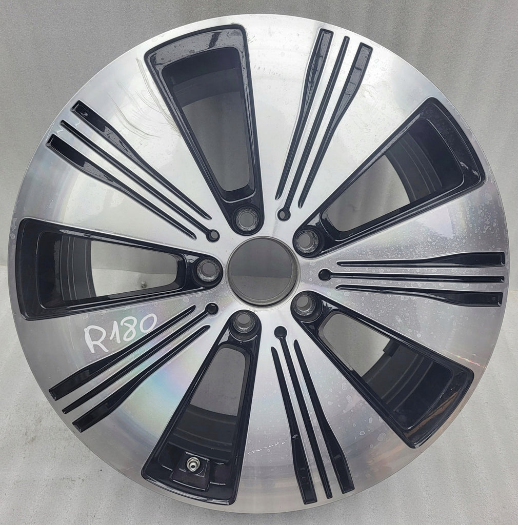 1x Alufelge 18 Zoll 7.5" 5x112 53 5ET A2434010100 Mercedes-Benz Eqa H243 FEL6171270111ta
