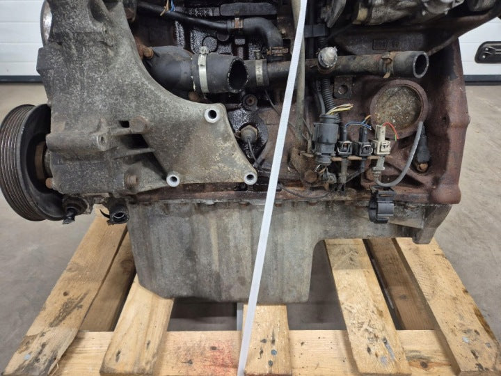 Motor VW Lt AHD 2.5 TDI 95PS 1998 Diesel Engine Unkomplett MOT7783802521zp
