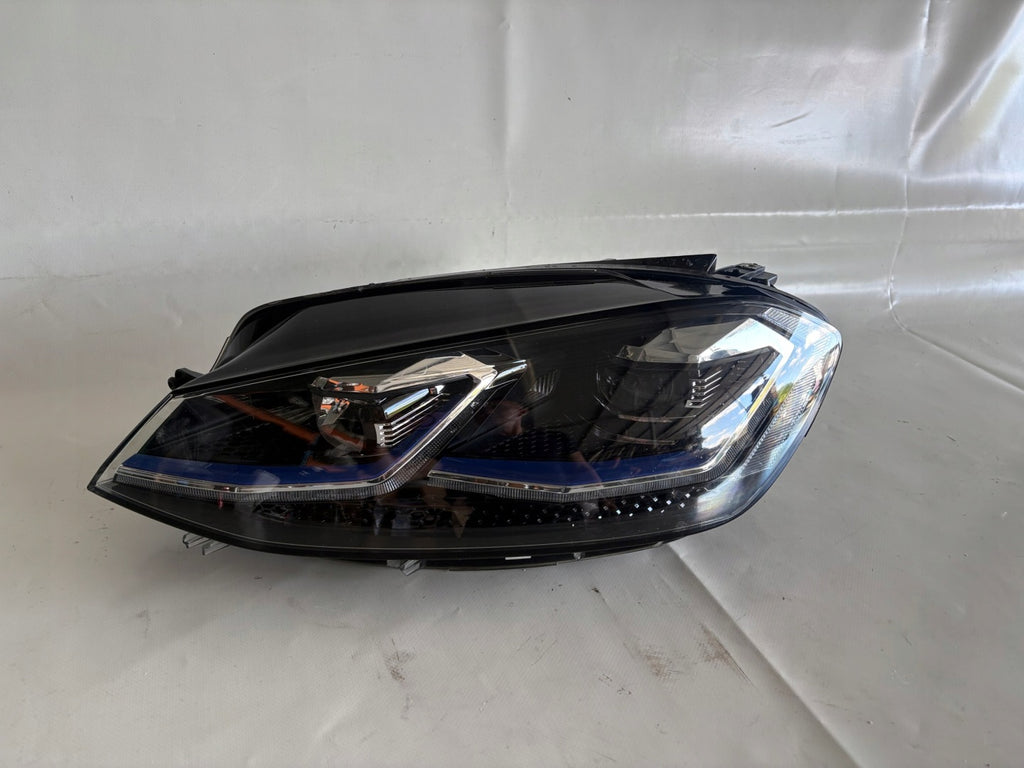Frontscheinwerfer VW Golf VII 5G1941035B Links Scheinwerfer Headlight SCH9109462303lr