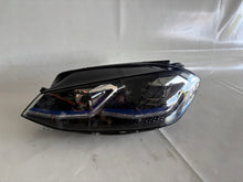 Laden Sie das Bild in den Galerie-Viewer, Frontscheinwerfer VW Golf VII 5G1941035B Links Scheinwerfer Headlight SCH9109462303lr