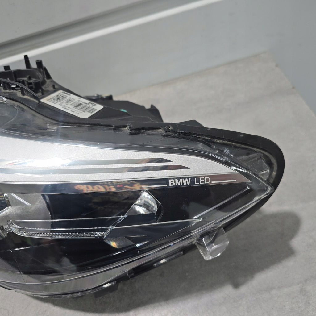 Frontscheinwerfer BMW F22 F87 8738679-06 LED Links Scheinwerfer Headlight SCH5897045420qh