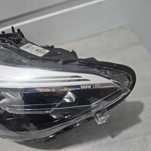 Laden Sie das Bild in den Galerie-Viewer, Frontscheinwerfer BMW F22 F87 8738679-06 LED Links Scheinwerfer Headlight SCH5897045420qh