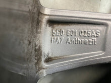 Load image into Gallery viewer, 1x Alufelge 18 Zoll 7.5&quot; 5x112 51ET Glanz Graphit 5E0601025AS Mg Octavia Iii