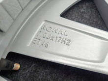 Laden Sie das Bild in den Galerie-Viewer, 1x Alufelge 17 Zoll 7.0&quot; 5x112 46ET 5E3601025E Skoda Octavia Iv Rim Wheel