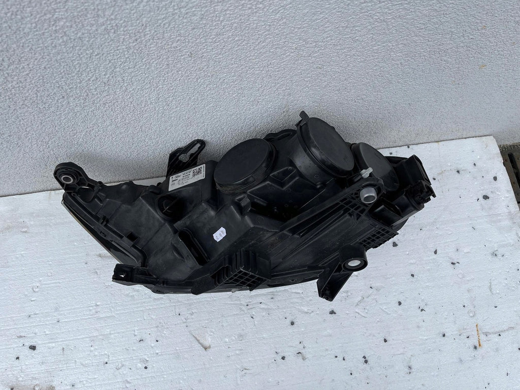 Frontscheinwerfer Audi A1 82A941004 Rechts Scheinwerfer Headlight SCH2484681824fq