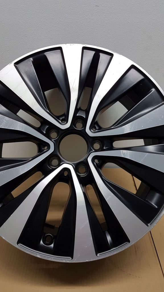 1x Alufelge 17 Zoll 6.5" 5x112 44ET A1774011000 Mercedes-Benz W177 Rim Wheel