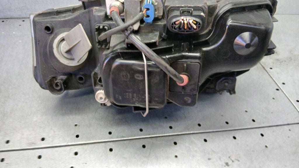 Frontscheinwerfer Audi A6 C5 153814-01 Xenon Rechts Scheinwerfer Headlight