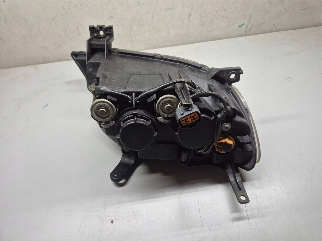 Frontscheinwerfer Mazda 2 ZWW2557 Links Scheinwerfer Headlight SCH6342781878jv