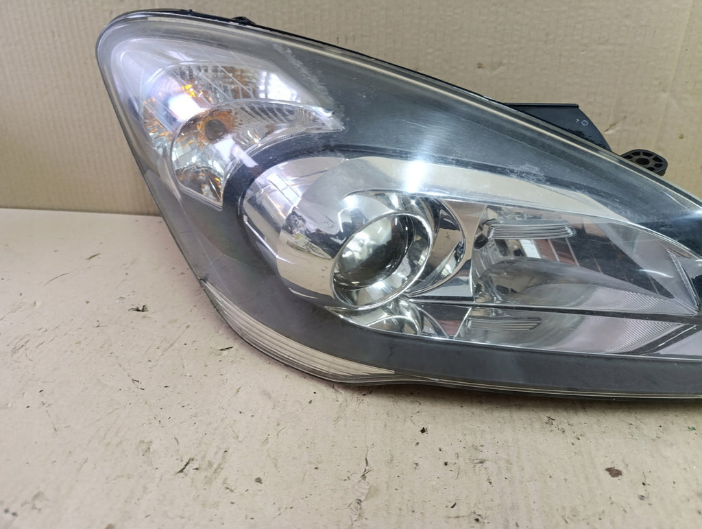 Frontscheinwerfer Kia Ceed Ein Stück (Rechts oder Links) Scheinwerfer Headlight