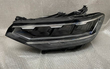 Laden Sie das Bild in den Galerie-Viewer, Frontscheinwerfer VW Passat B8 3G1941035P LED Links Scheinwerfer Headlight