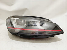 Load image into Gallery viewer, Frontscheinwerfer VW Golf VII 5g1 5G1941754A Xenon Rechts Scheinwerfer Headlight SCH4117281095um