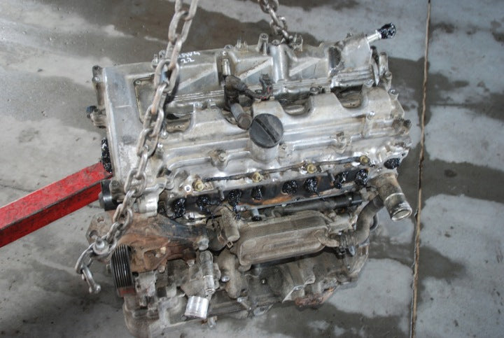 Motor Toyota I RAV4 2.2 80PS 147TKm 2007 Diesel Engine Unkomplett MOT4344273105ad