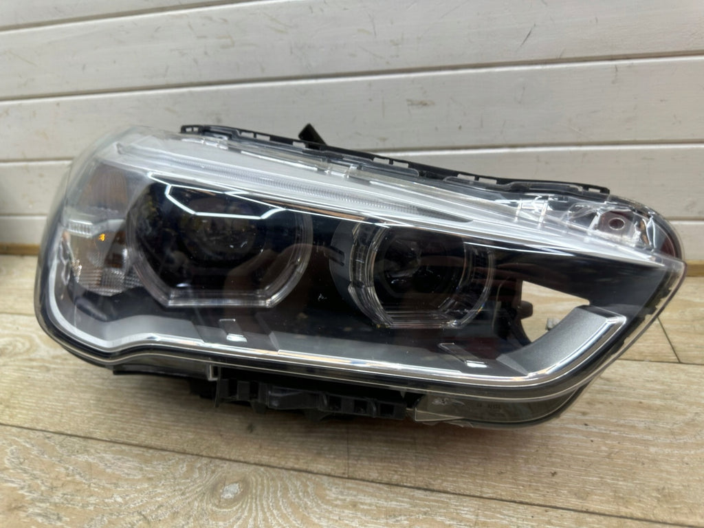 Frontscheinwerfer BMW X1 F48 7495004-06 Full LED Rechts Scheinwerfer Headlight SCH5596735595bb