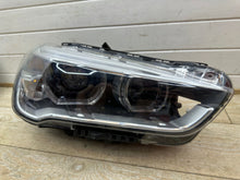 Laden Sie das Bild in den Galerie-Viewer, Frontscheinwerfer BMW X1 F48 7495004-06 Full LED Rechts Scheinwerfer Headlight SCH5596735595bb