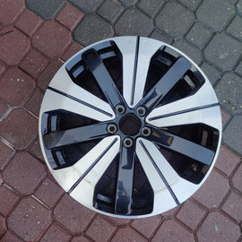 1x Alufelge 19 Zoll 7.5