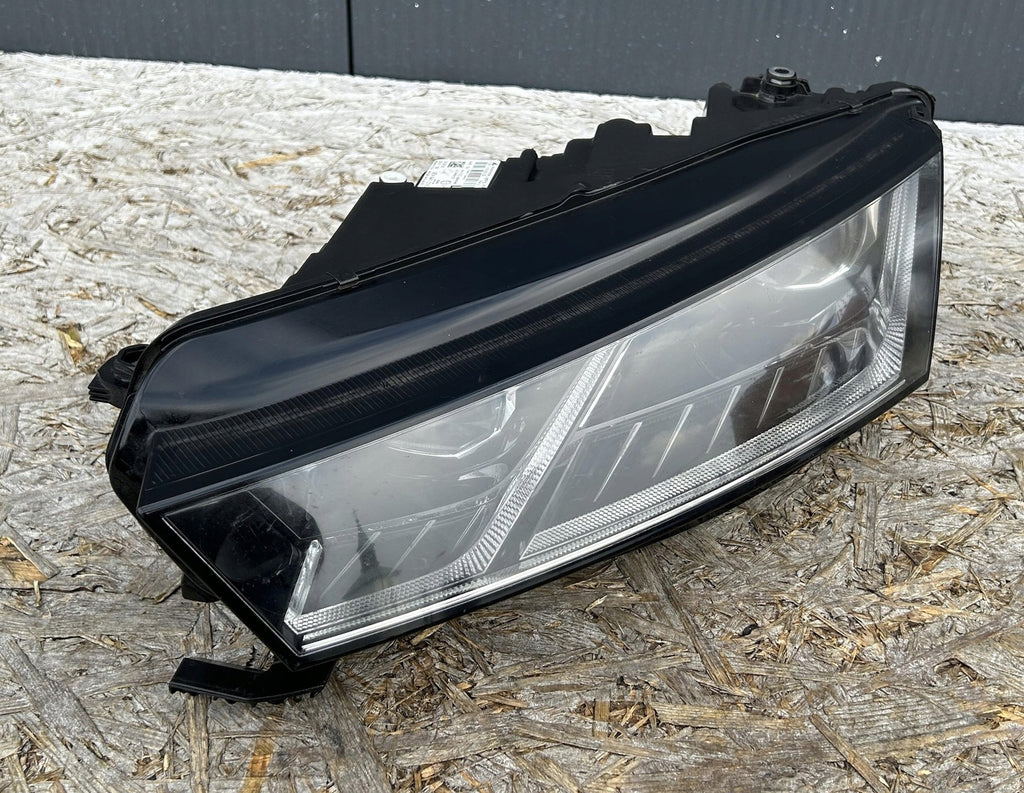 Frontscheinwerfer Skoda Octavia IV 5E4941015A LED Links Scheinwerfer Headlight SCH5479528551za