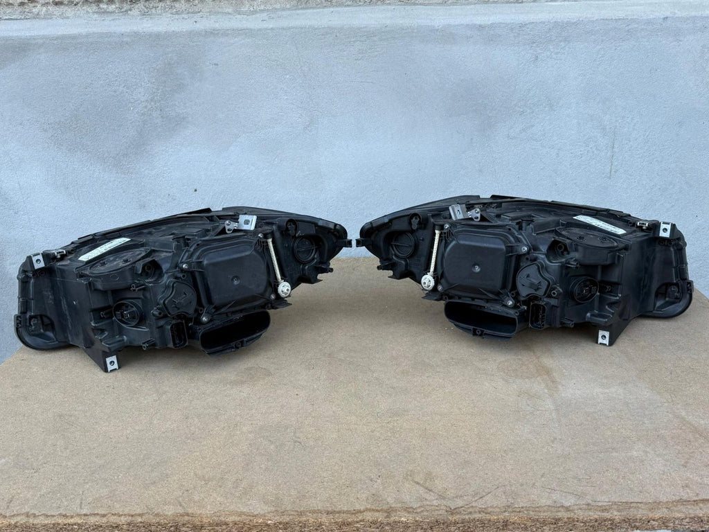 Frontscheinwerfer BMW F11 F10 7317131 7317132 Xenon Ein Satz Headlight