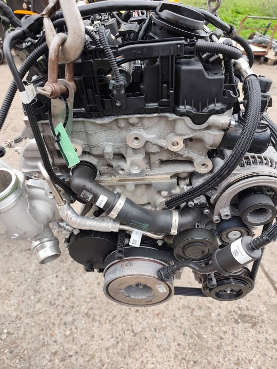Motor Mini F57 F56 F55 B38C B38A15A 1.5 Benzin Engine Komplett MOT2878761129ln