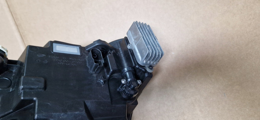 Frontscheinwerfer Skoda Superb III 3V1941016D Xenon Rechts Headlight