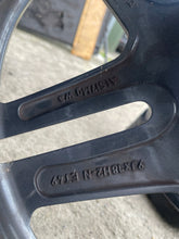 Load image into Gallery viewer, 1x Alufelge 18 Zoll 9.0" 5x112 49ET Glanz A2134016400 Mercedes-Benz Amg FEL5655199442yp