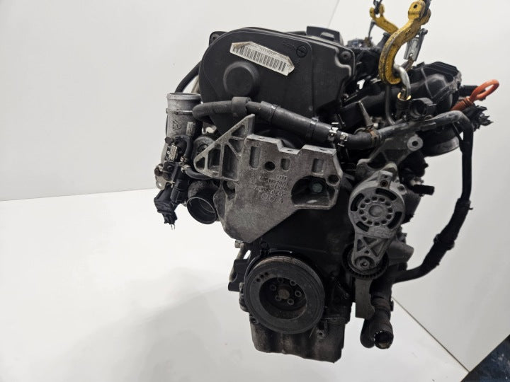Motor Audi Seat VW I AXX BWA 2.0 TFSI 200PS Diesel Engine Komplett MOT4065184668ud