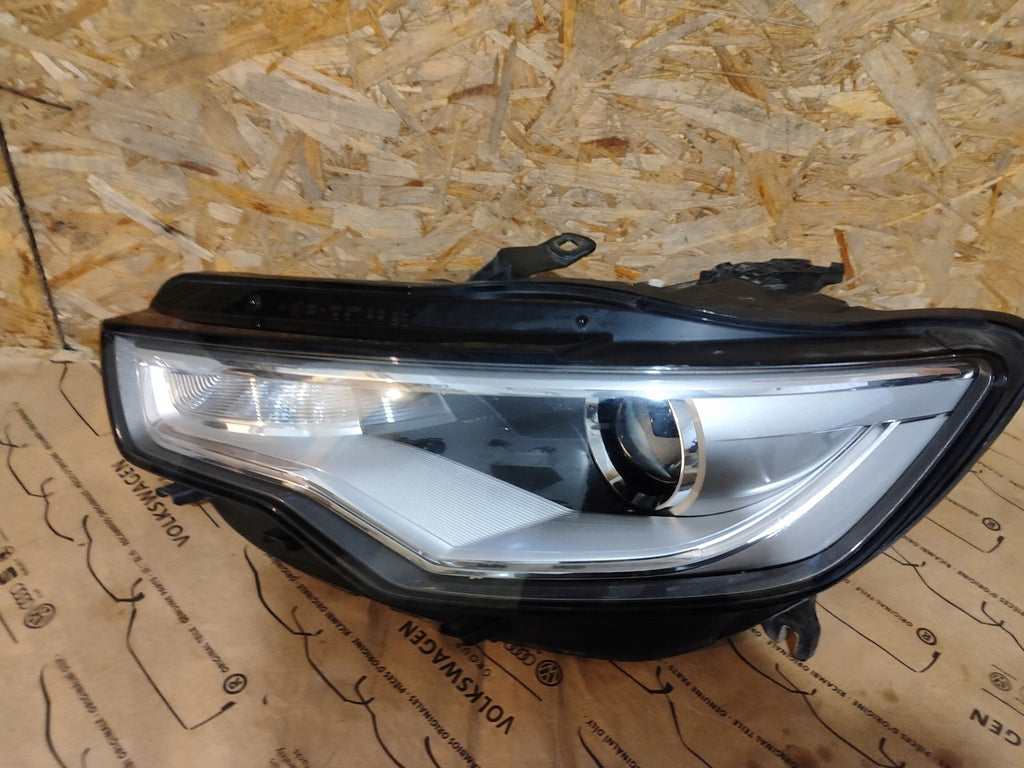 Frontscheinwerfer Audi A6 C7 4G0941005D Links Scheinwerfer Headlight