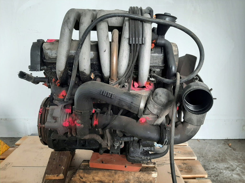 Motor VW BBF 2.5 TDI 95PS 70kW 2003 Diesel Engine Unkomplett
