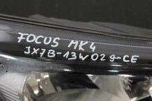 Laden Sie das Bild in den Galerie-Viewer, Frontscheinwerfer Ford Focus JX7B-13W029-CE Rechts Scheinwerfer Headlight SCH5292710030kz