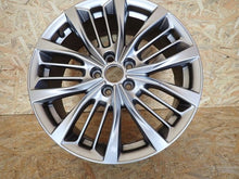 Laden Sie das Bild in den Galerie-Viewer, 1x Alufelge 18 Zoll 7.5&quot; 5x108 50ET LV4J-1007-A1A Ford Kuga Rim Wheel