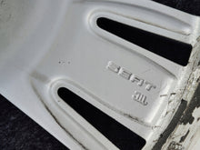 Load image into Gallery viewer, 1x Alufelge 17 Zoll 7.0" 5x112 39ET Glanz Silber 7N5601025 Seat Alhambra FEL9164275906kc