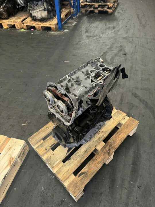 Motor Audi CUL CULB 2.0 TFSI.TSI 180PS 132kW 87TKm Benzin Engine Unkomplett MOT3291129233vs