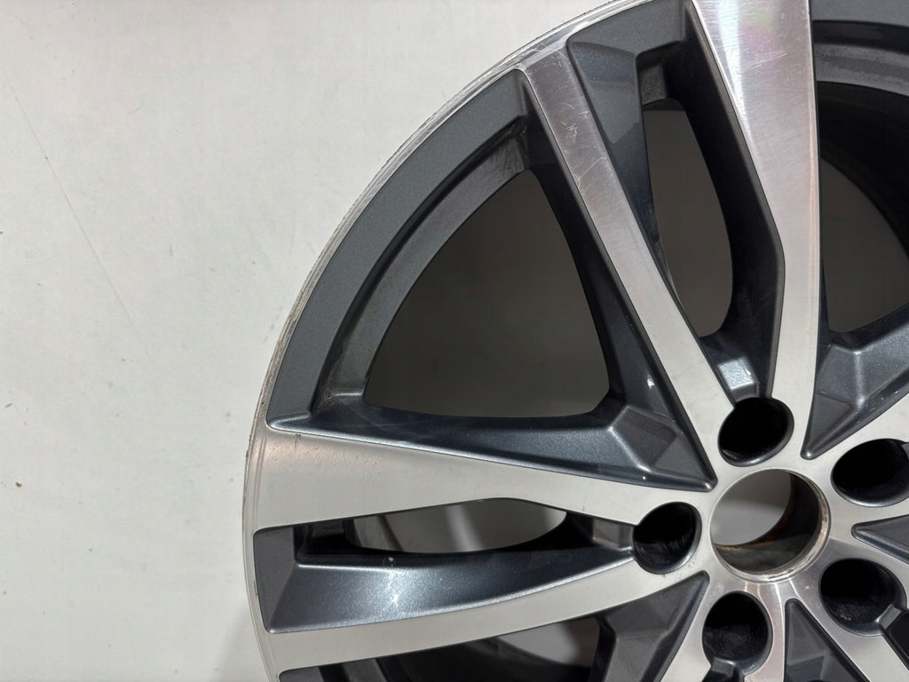 1x Alufelge 19 Zoll 8.5" 5x112 4K0601025CG Audi A6 C8 Rim Wheel FEL9770370273tg