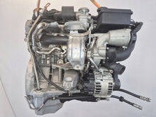 Load image into Gallery viewer, Motor Mercedes-Benz W212 271860 1.8 CGI 92TKm 2010 Benzin Engine Komplett