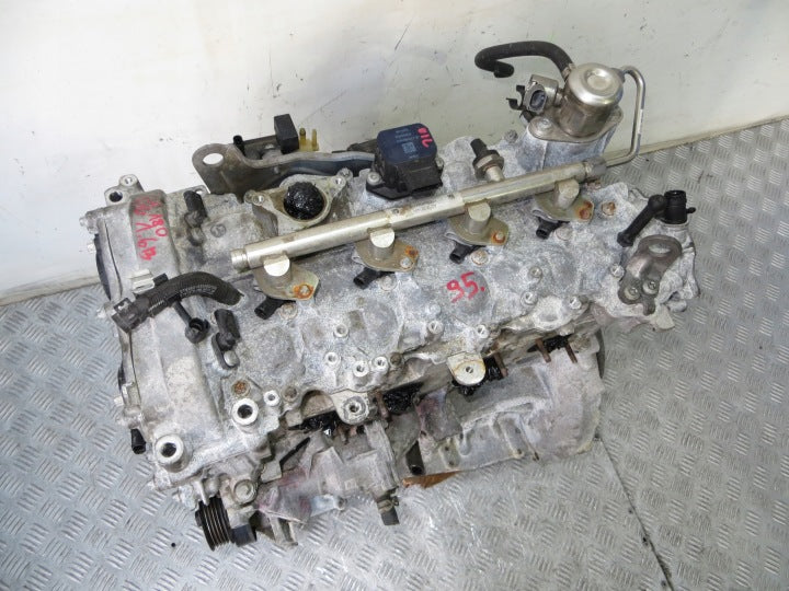 Motor Mercedes-Benz Cla 270910 1.6 Benzin Engine Unkomplett MOT2940035732sf